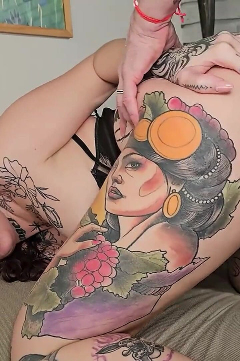Rebekah Rose's op zijn hondjes compilatie