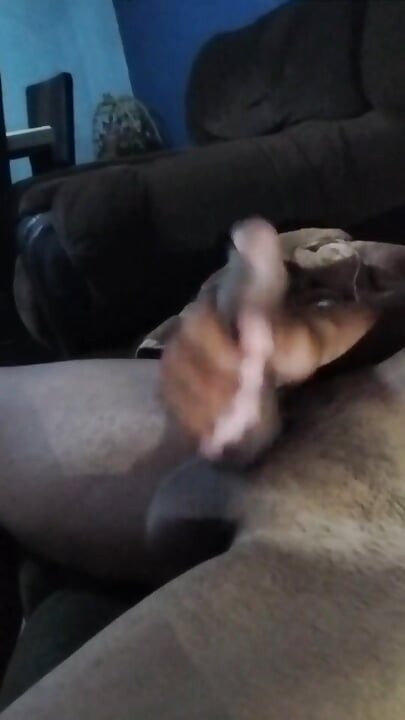 Inexplicable Naked Man