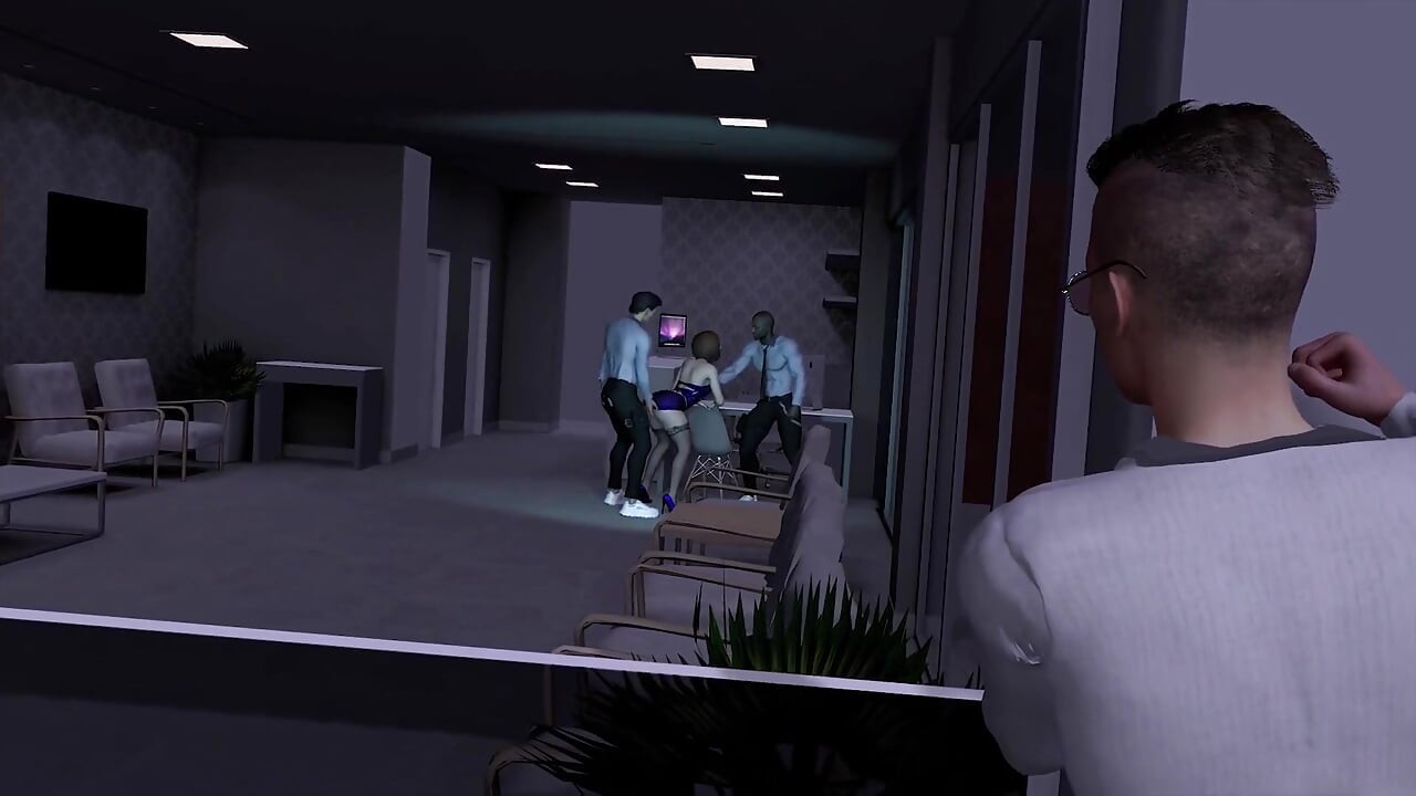 I Caught My Wife Cheating on Me at Work with Two Colleagues.
