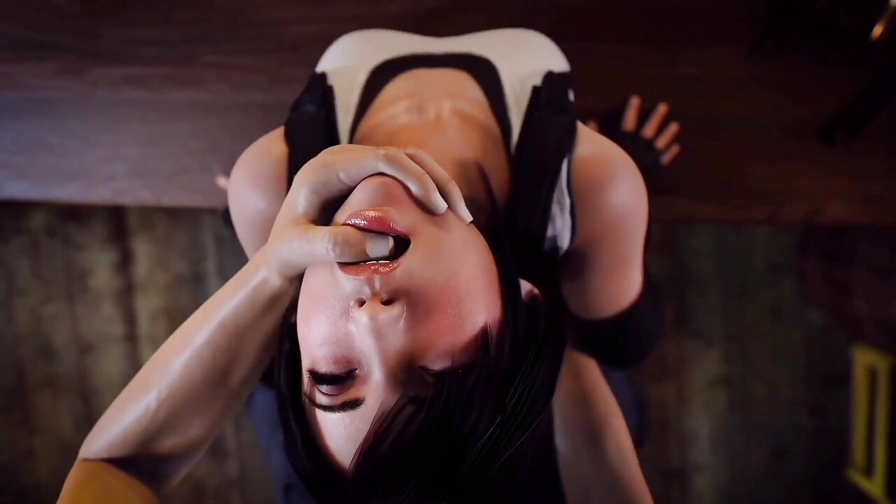 3D Hentai Uncensored  My Personal Final Fantasy VII Compilation