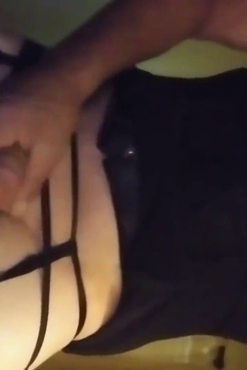 Anal Andrea big black cock