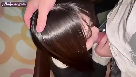 First Uncensored Find. Cash Strapped Plain Girl Outdoor Tease to Heavy Creampie
