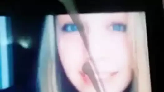 Oceane cumshoted