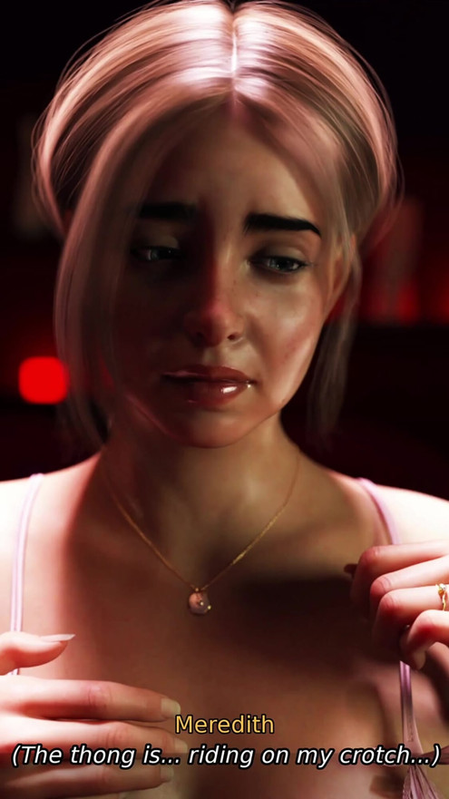 The Art of Seduction (part 25)