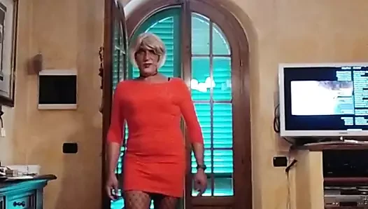 Min första video