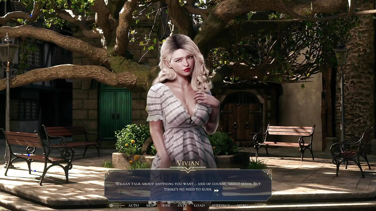 B Komplet gameplay - Magic Pussy 3, del 17