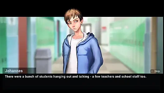 Taffy tales #10: I thought about Mary