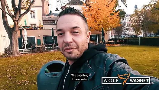 Lena Nitro otelde sikiliyor! Wagner