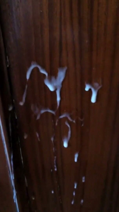 Do you want to see me naked and super horny? Here's my huge cock and waxed in close-up for camera! Massive moaning cumshot! | Clip 2
