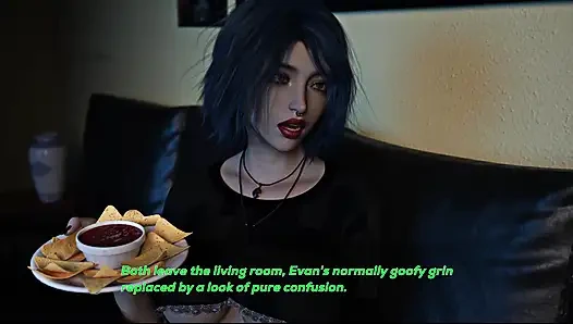 A Very Hot Family (part 16) New Update