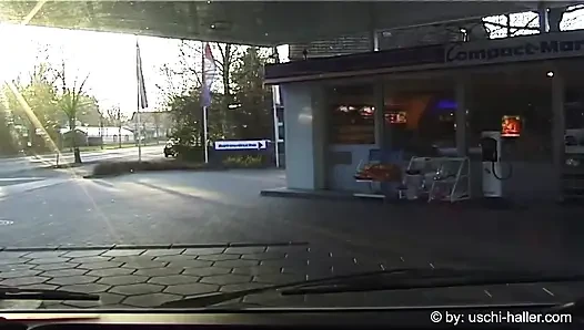 Karavana boşalma