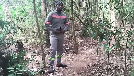 I Went to the Lagoon to Take a Piss and Masturbate.