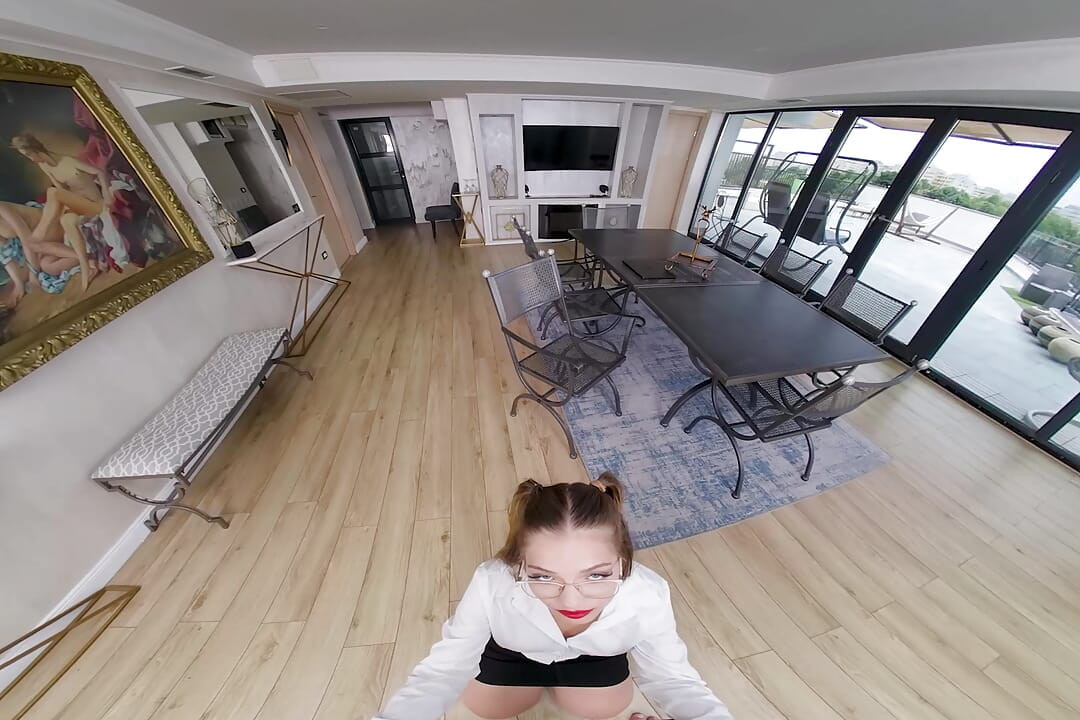 18VR istoricul browserului face ca Sandy Little pornit mai mult decât orice