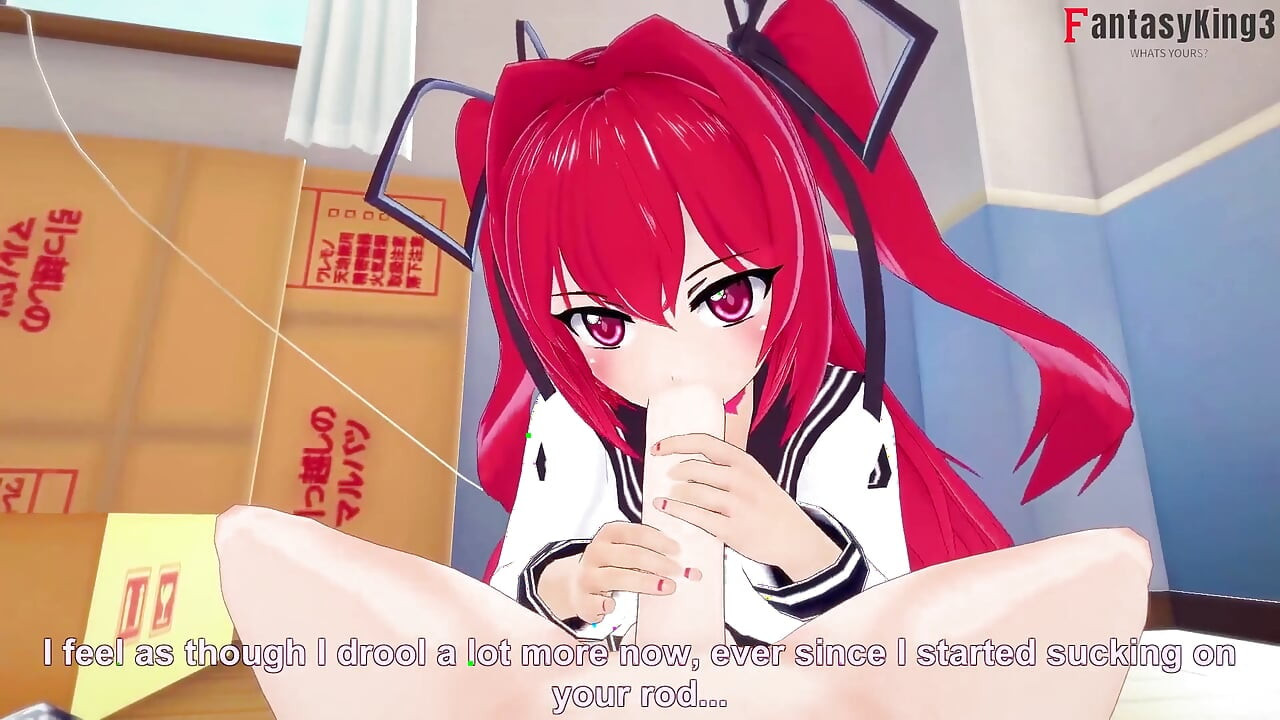 Shinmai Maou Ntr Testament Chapter 1- I Fuck with a Friend to Make Her Ex-boyfriend Jealous