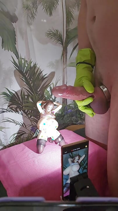 Yochino Akaya sof bukkake