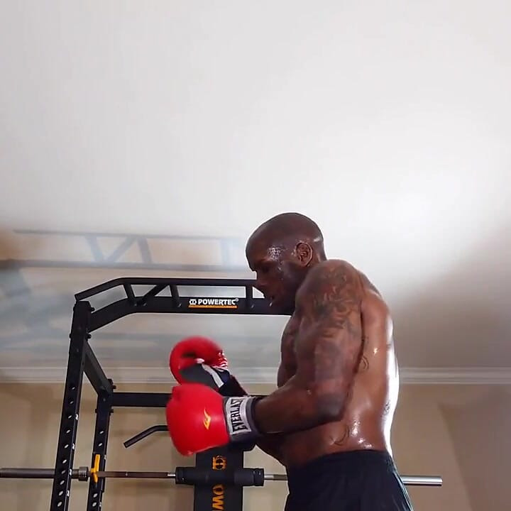 Boxing Workout Research Has Confirmed That an Individuals Cardiorespiratory Fitness Level Is a Strong Predictor of Morbidity