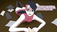 Naruto Hokage Erwachsener Sarada Sex Boruto Hentai Cartoon Teen Kunoichi Trainer Creampie Doggystyle Japanisch Indisch xvideos Schule