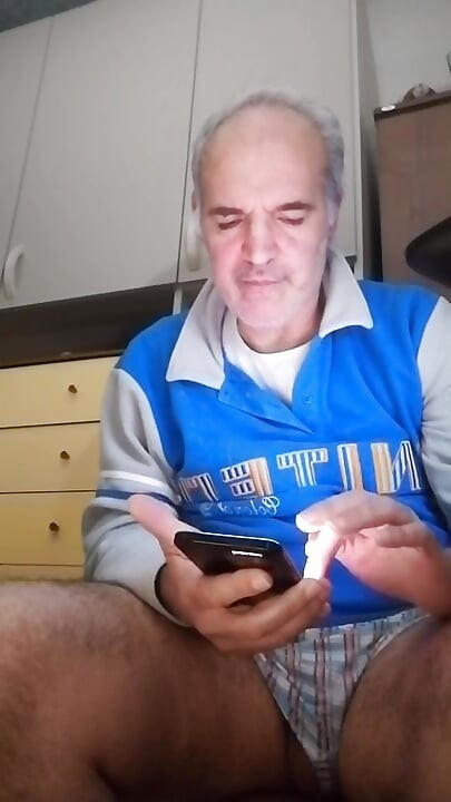 Hayranlarım İçin Penis Attığım Canlı Gösteri