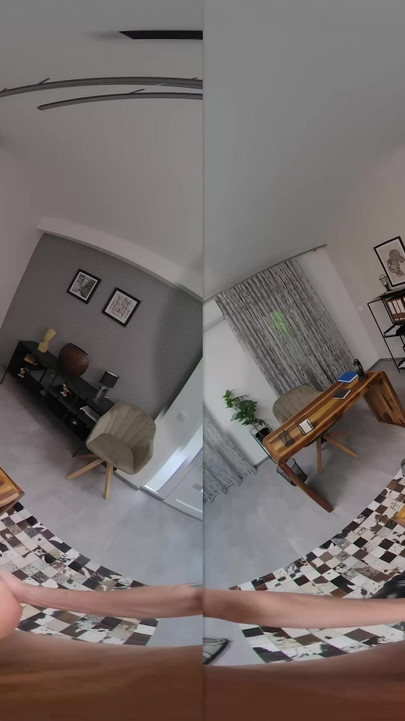 Zapanjujući trenutak iz "18VR Amirah Adara želi vas natjerati da se odreknete svog carstva radeći sve što možete zamisliti"