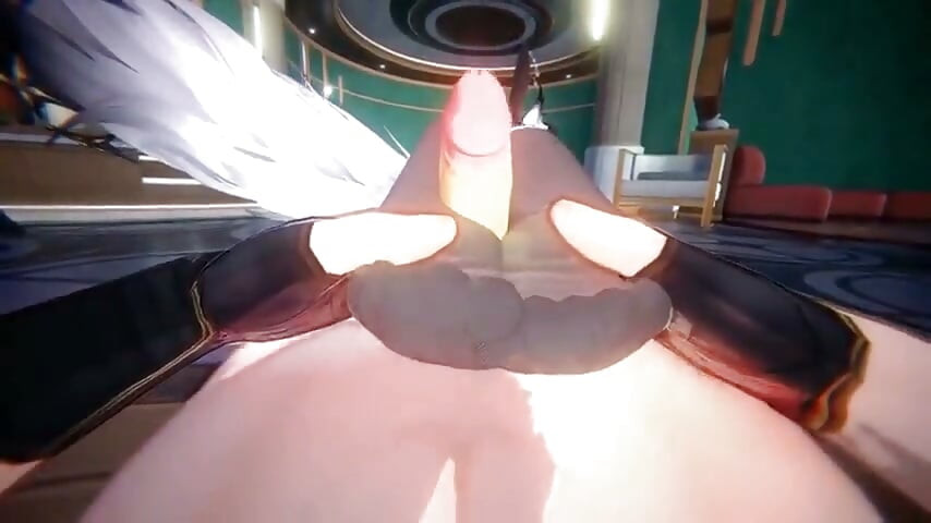 Fale Wuthering - Hsin X Rover Sex - Animacje Hentai 3D