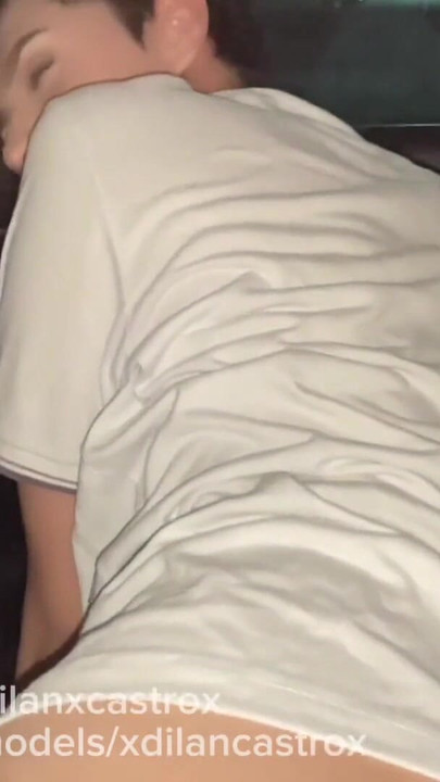 Must-see moment from "Cruising Hetero Curious Fucks Cute Young Hairless Gay Bareback In The Public Parking Lot Of Creampie Mall"