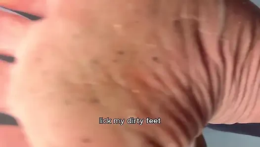 Dirty Feet