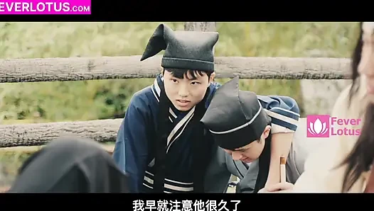 Vintage Chinese Porn Outlaws of the Marsh - 2
