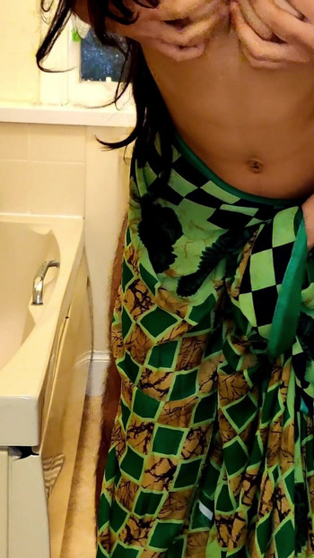 Must-share moment from "indian desi neighbour aunty fucked by lover in hotel room with big penis"