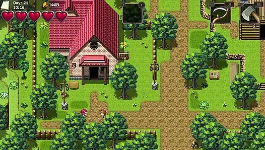 Farmer dreams - ngentot sama teman pacarku sendiri