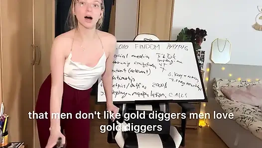 Cara Menghasilkan $ 10,000 Sebulan di Findom