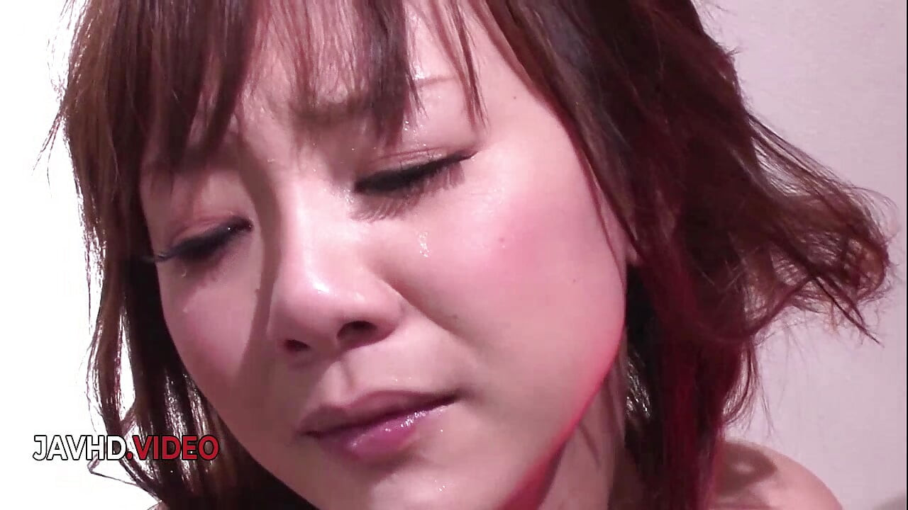 Arisa Araki's Lingerie Leads to a Hot Asian Gangbang Creampie