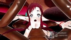 Mmd R18 Sakura Beberapa Kongkek 4K, Cinta Hentai 3d Dan Seks, MILF Dengan Tetek Besar 3d Hentai 3d