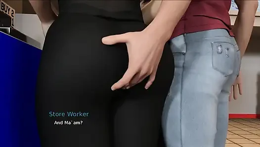 A Stepmother's Love (orborigin) part 5 Part 8 Gameplay by Loveskysan69