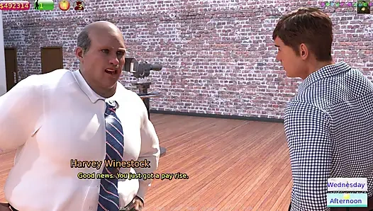 Alice in Wonderland by Slow Burn Games - Comforting Blowjob From Stepmommy in Law 1