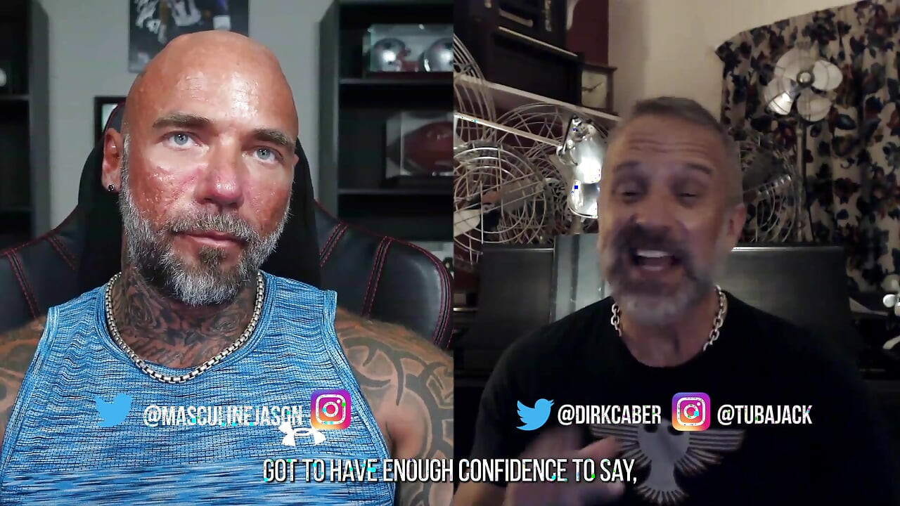 Porn Star Confessions - Dirk Caber, episódio 144