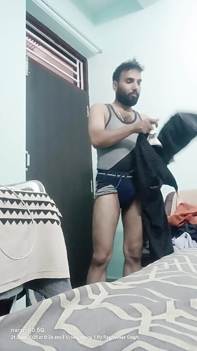 Indian Desi Gay masterbation