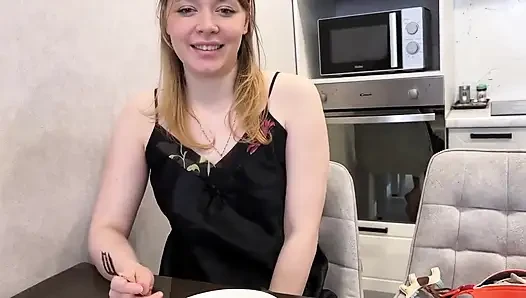 Bully & Stepmom Humiliate Stepson Small Cock