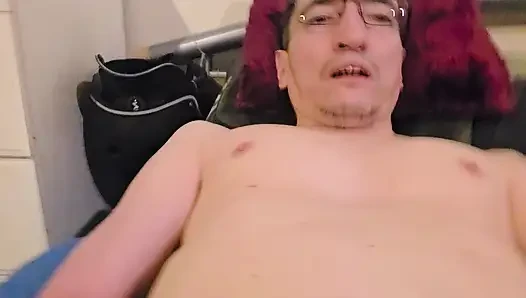 My Masturbation until orgasm and cum