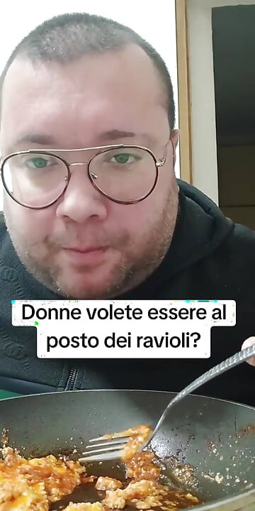 The tik tok master explains that it is not sperms