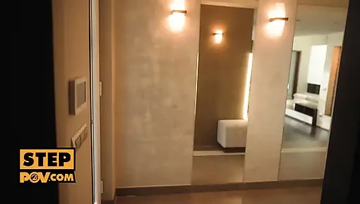 POV - fick dein neugieriges süßes schätzchen Darcy dark