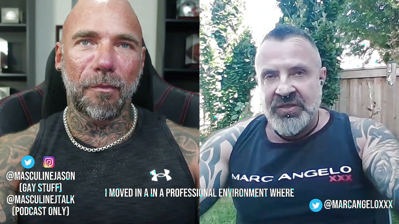 Confesiones de estrellas porno - Marc Angelo (episodio 93)