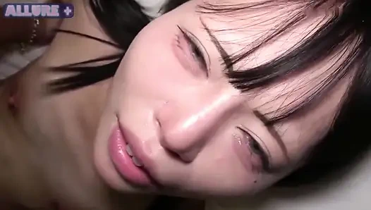 Whispered Surrender - a Secret Moment That Feels Too Good to Stop