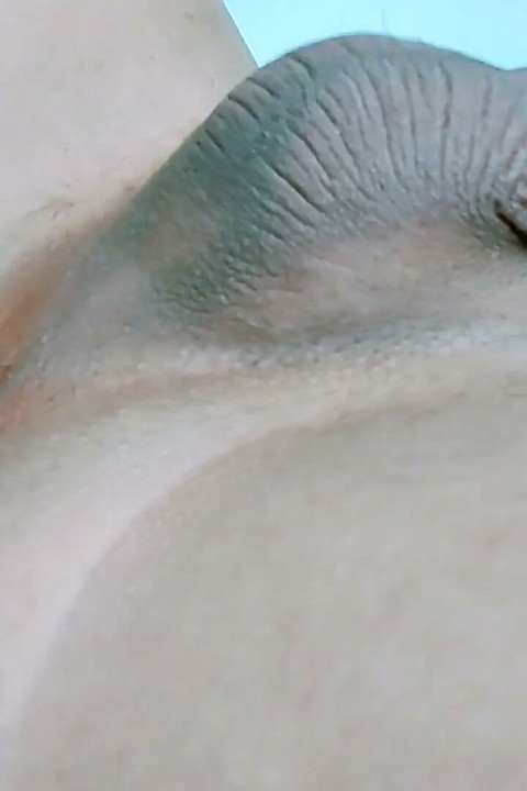 Fucking My Ass with a Sex Machine