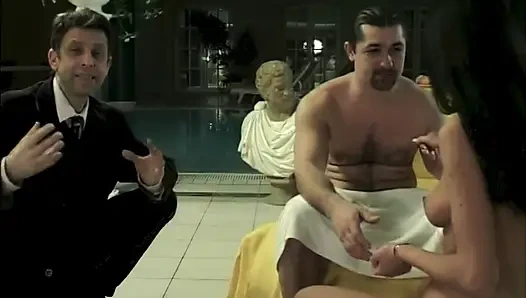 A Beautiful Brunette to Fuck