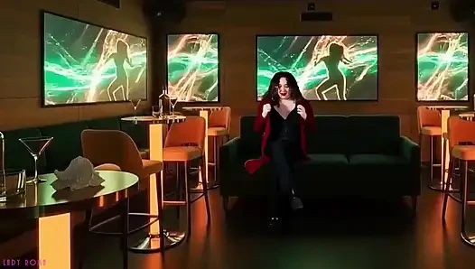 I the Karaoke Club Manager and My Husband Films It All