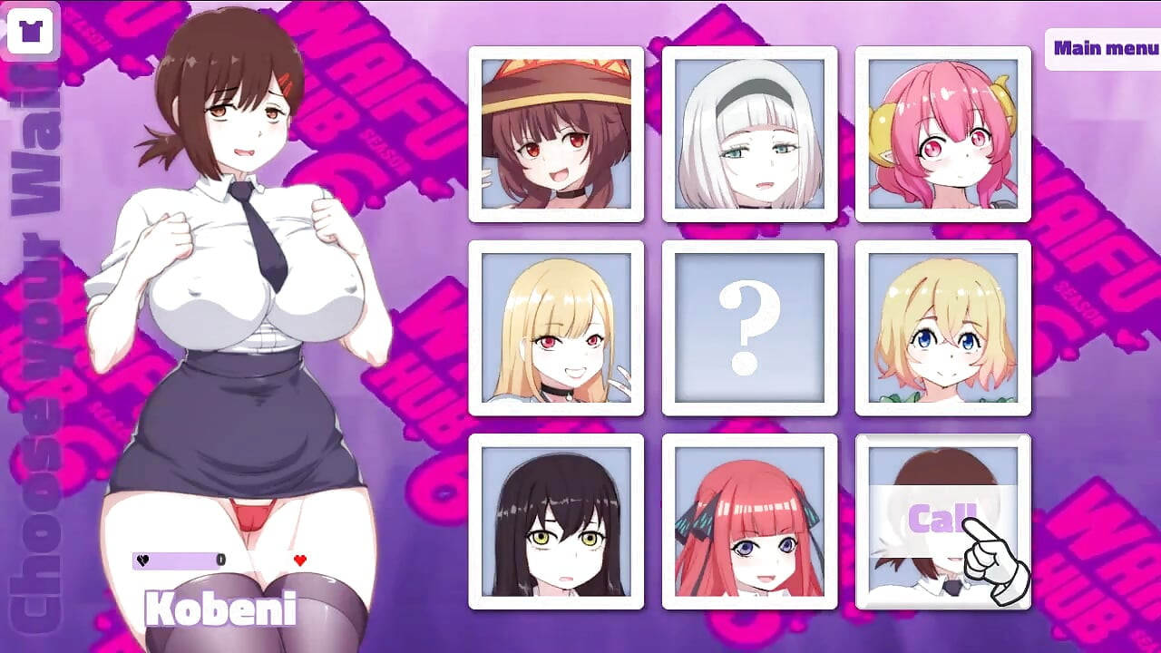 Waifuhub - teil 47 - chainsaw Man - Kobeni Higashiyama Sexinterview von Loveskysanhentai