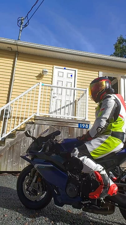 On My Bike