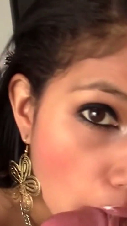 Teen with Braces Gets Her Throat Fucked and Makeup Smeared | Clip 1