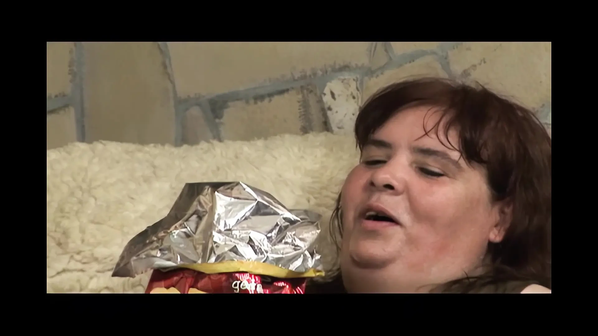 Fat Babe Fights for Cock