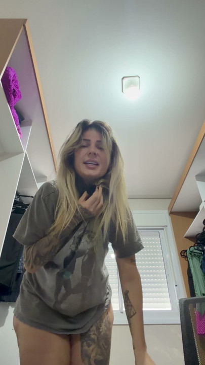Vlog for the wanker on duty what do you like to see the most, tell me what I do! | Clip 1
